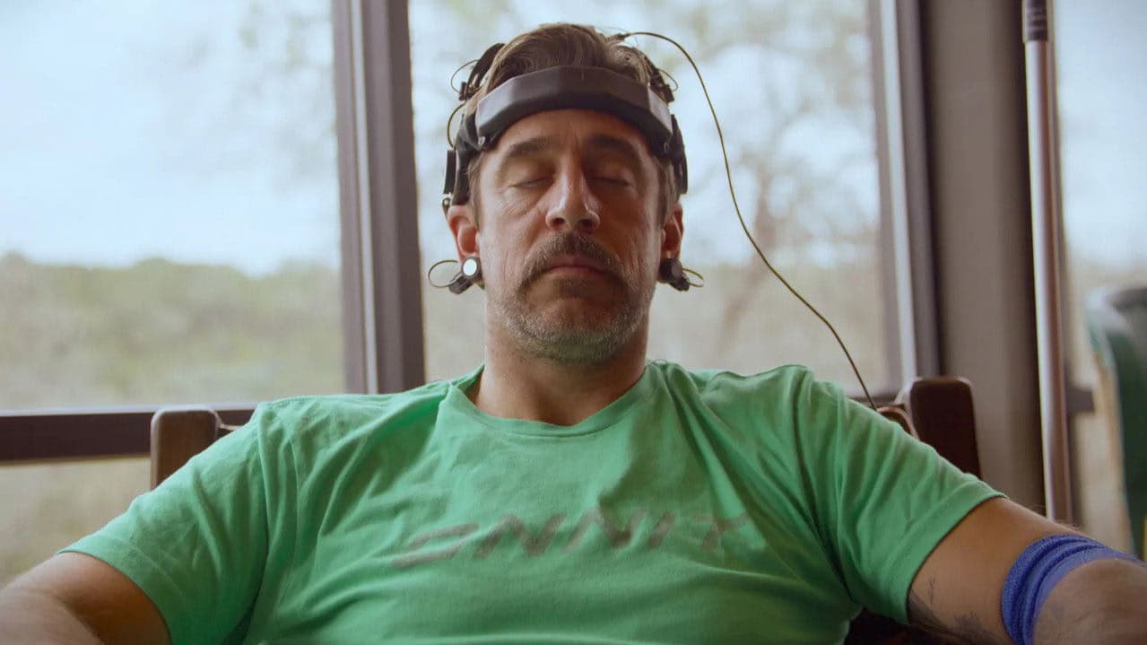Aaron Rodgers: Bir Amerikan Futbolu Efsanesi arka plan