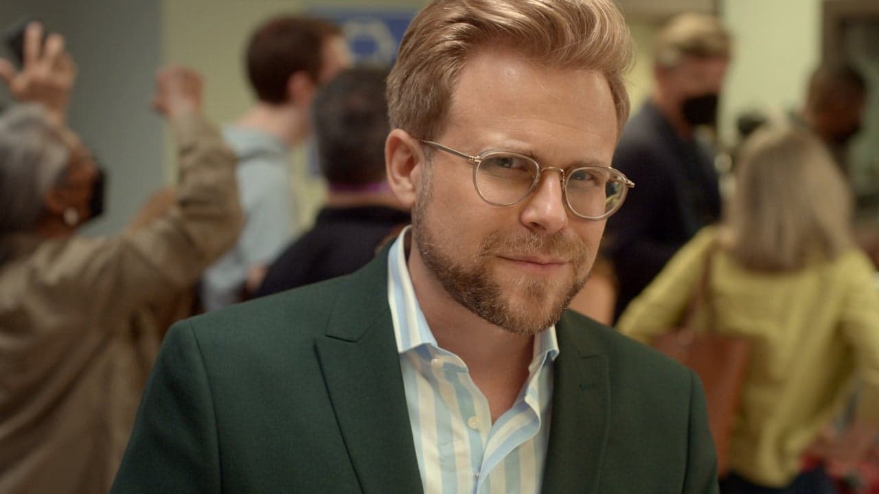 Adam Conover ile Siyasetin Kirli Yüzü arka plan