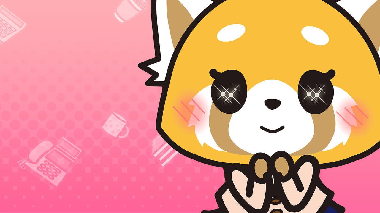 Aggretsuko arka plan