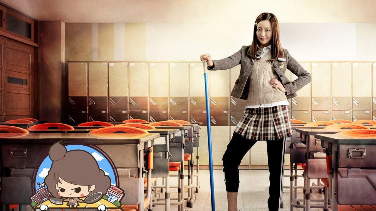 Angry Mom arka plan