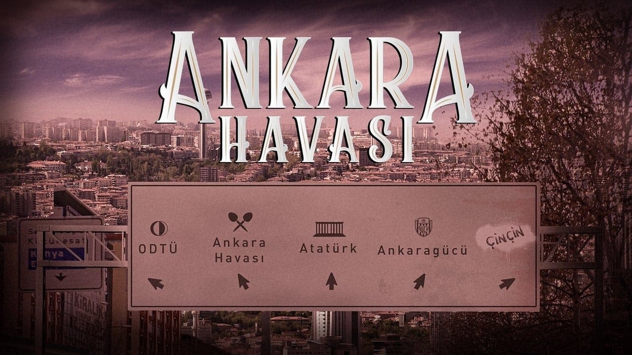 Ankara Havası arka plan