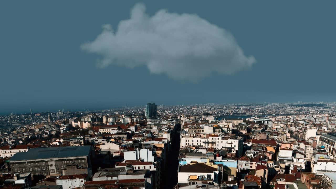 Cadde Cadde İstanbul 1. Sezon 2. Bölüm kapak