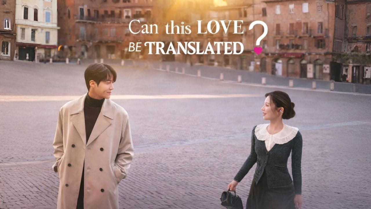 Can This Love Be Translated? arka plan