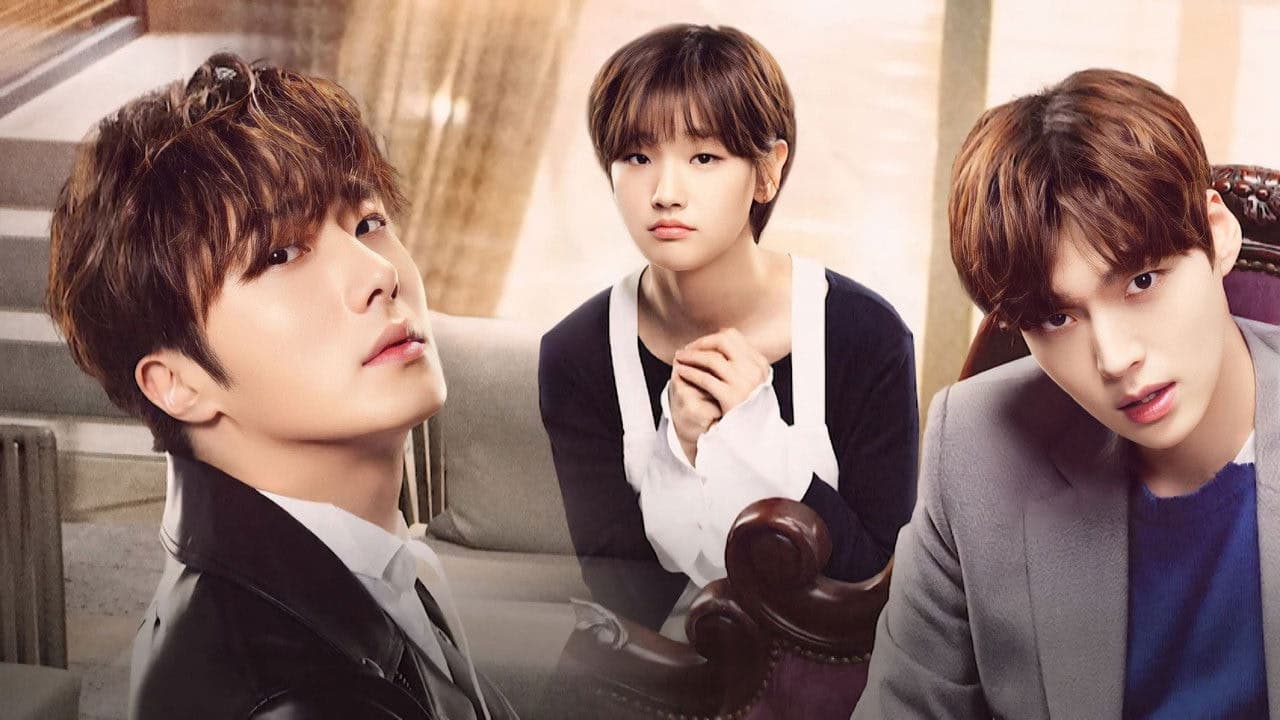 Cinderella and Four Knights arka plan