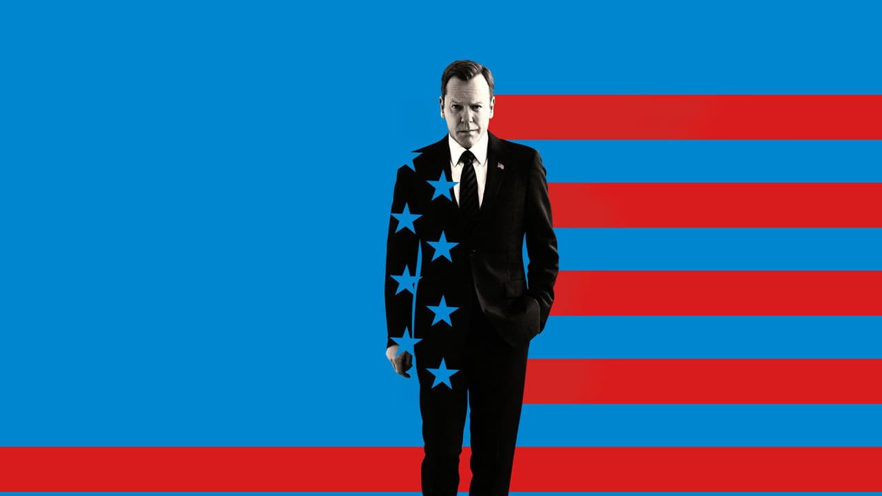 Designated Survivor arka plan