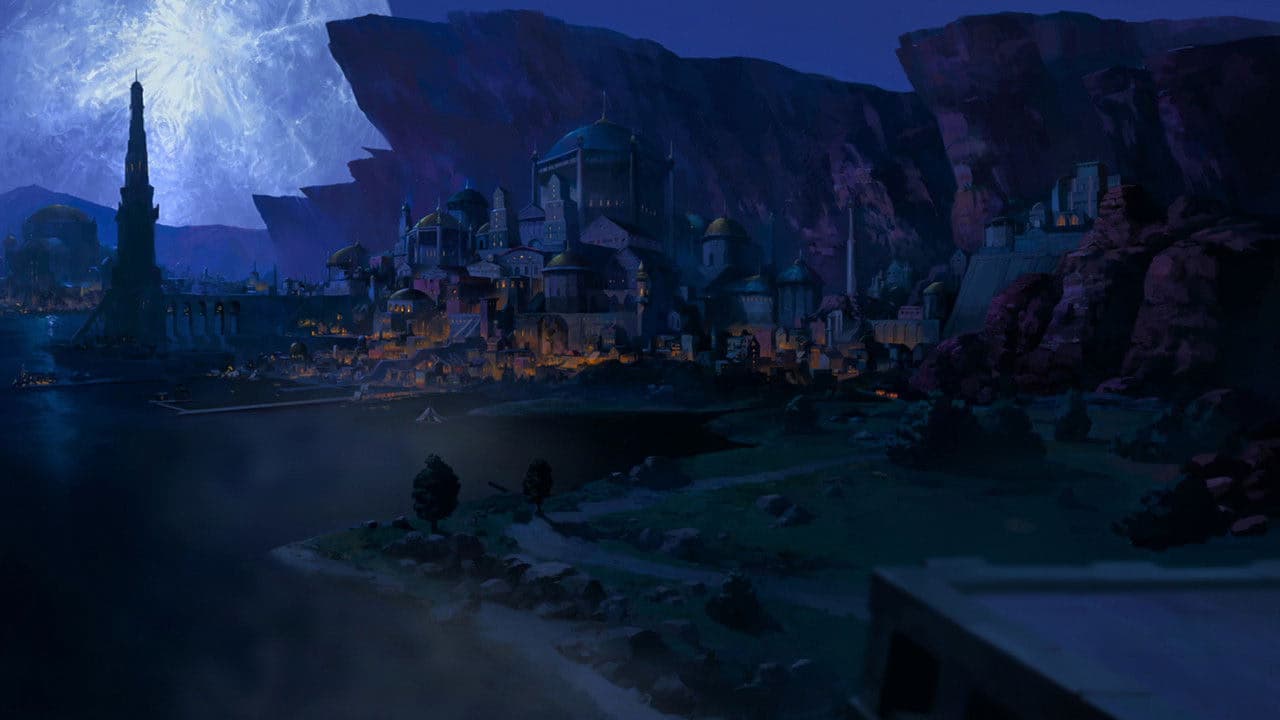 Dragon Age: Bağışlama arka plan
