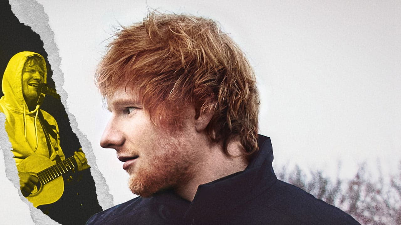 Ed Sheeran: The Sum of It All arka plan