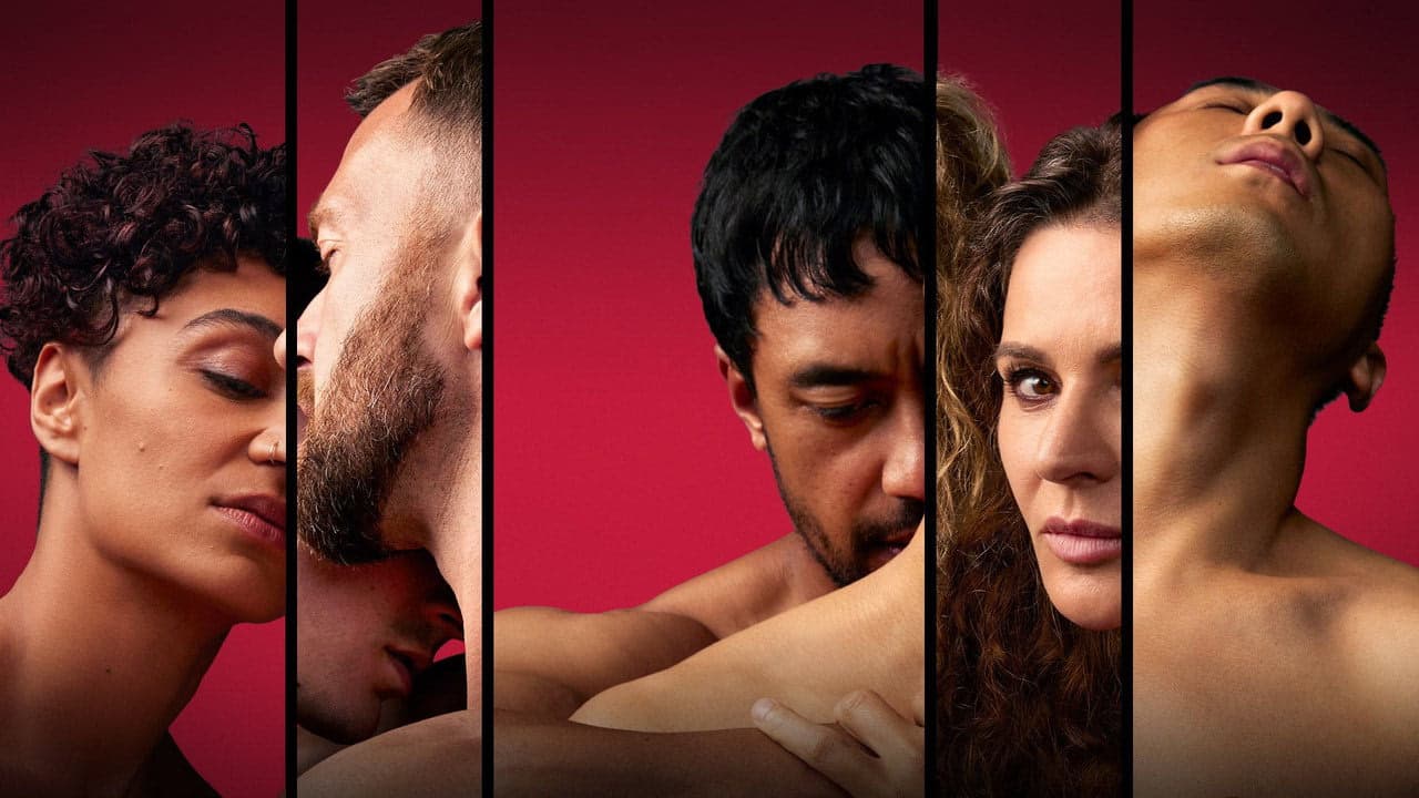 Erotic Stories arka plan