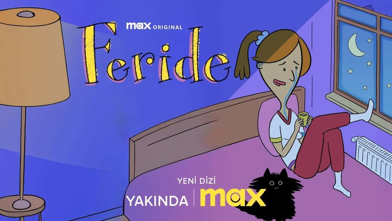 Feride 1. Sezon 4. Bölüm kapak