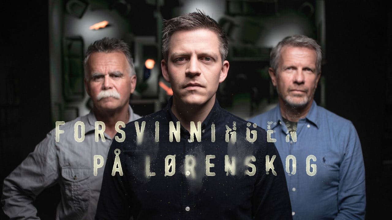 Forsvinningen på Lørenskog arka plan