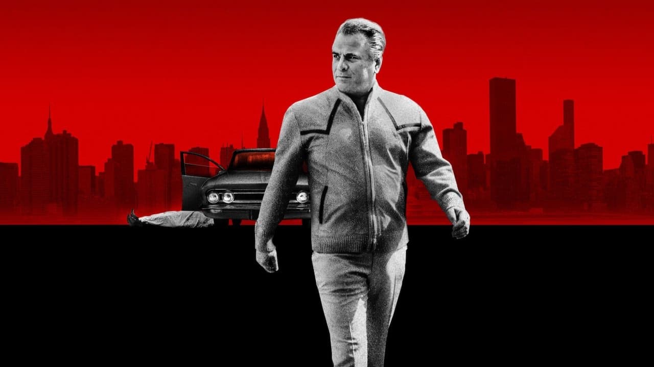 Gotti'yi Yakalamak arka plan