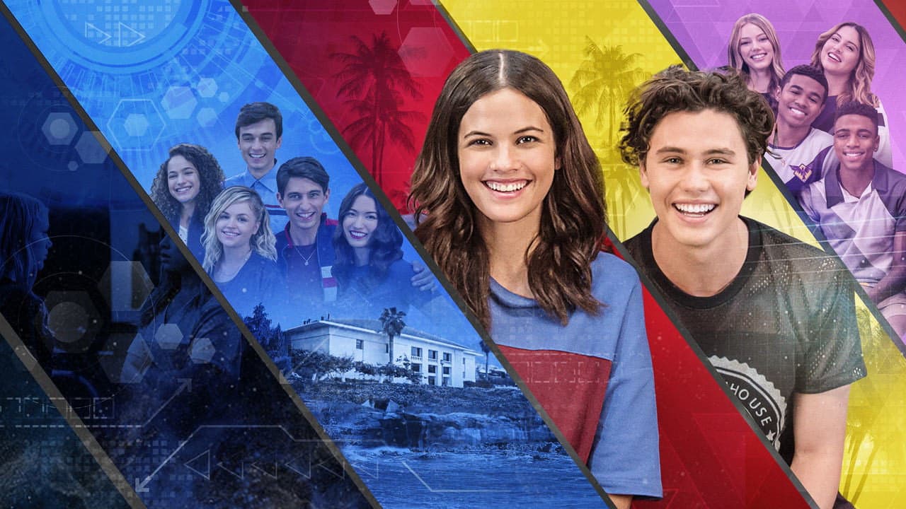 Greenhouse Academy arka plan