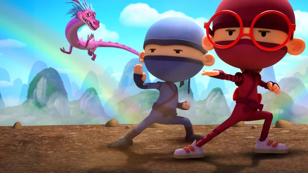 Hello Ninja 2. Sezon 4. Bölüm kapak