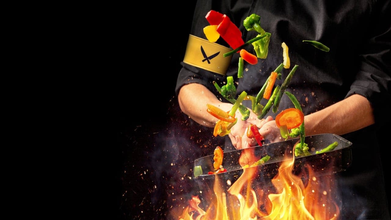 Iron Chef Brazil arka plan