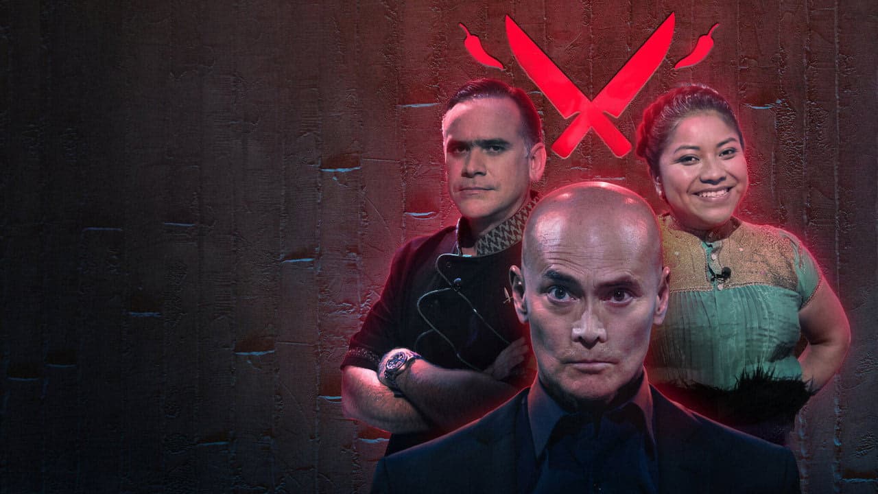 Iron Chef: Mexico arka plan