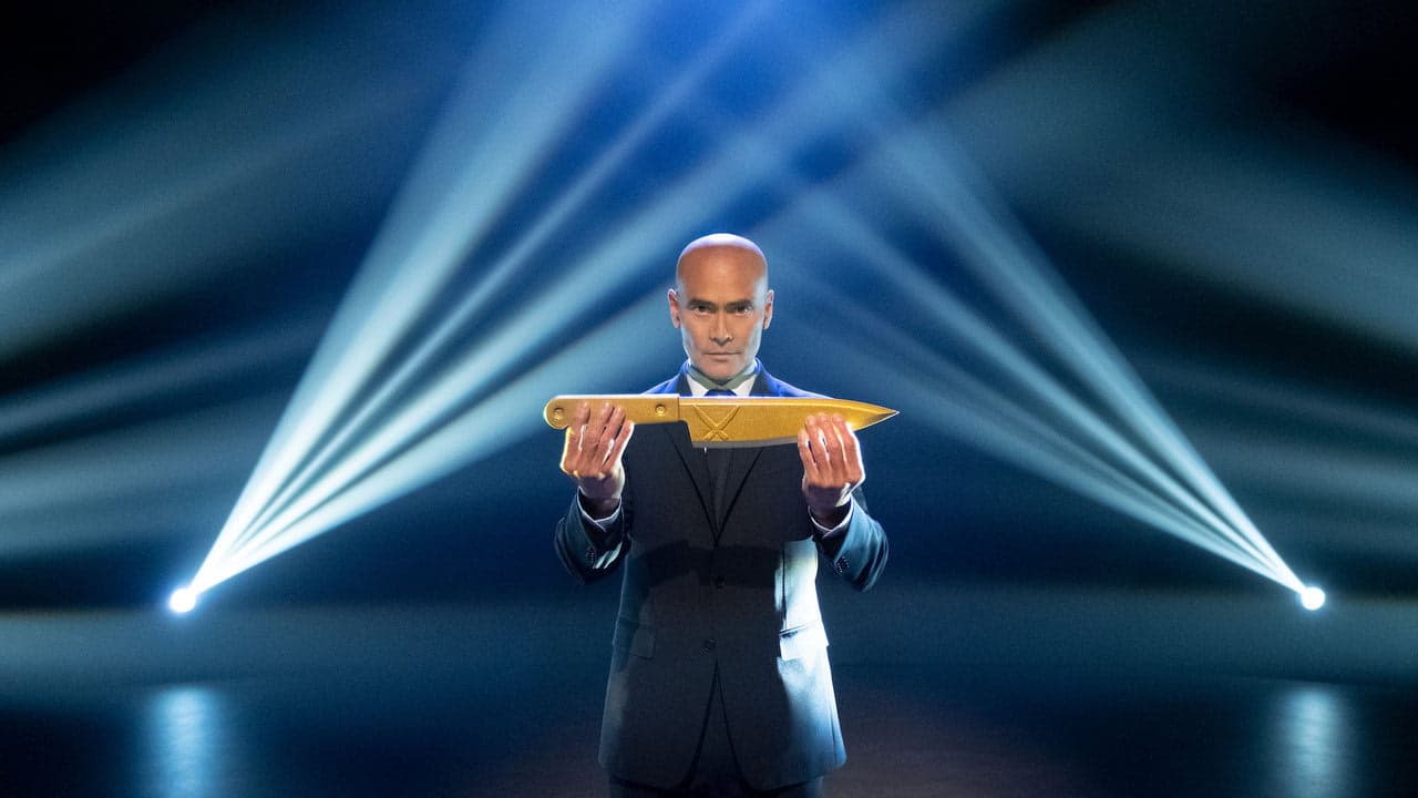 Iron Chef: Quest for an Iron Legend arka plan