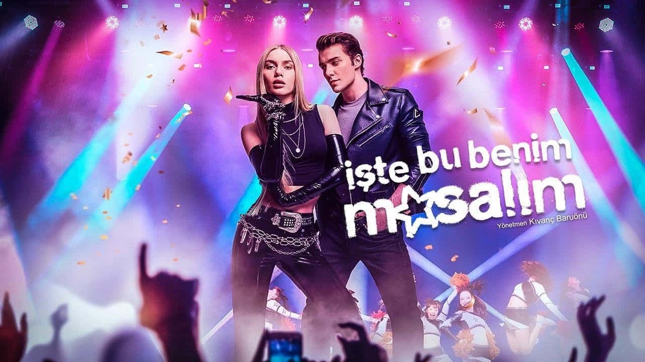 İşte Bu Benim Masalım 1. Sezon 2. Bölüm kapak