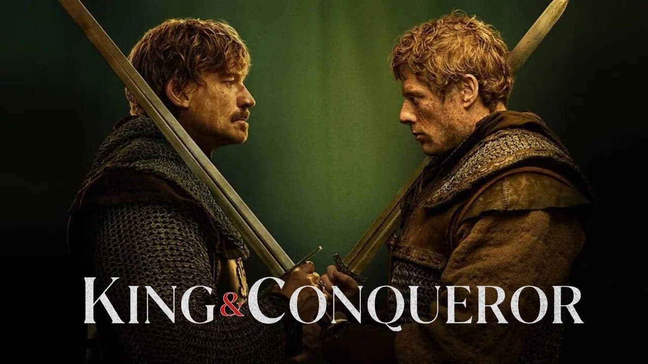 King & Conqueror arka plan