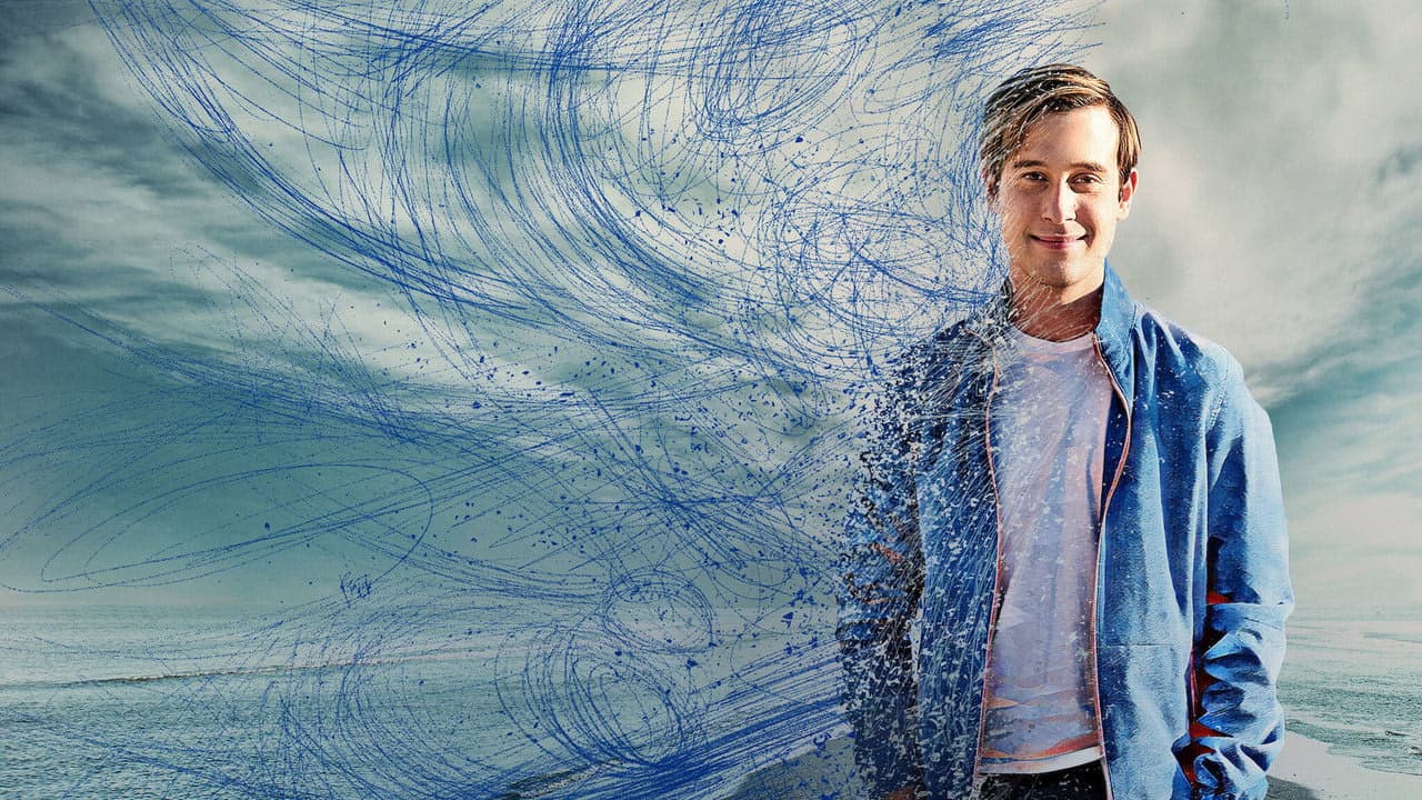 Life After Death with Tyler Henry arka plan