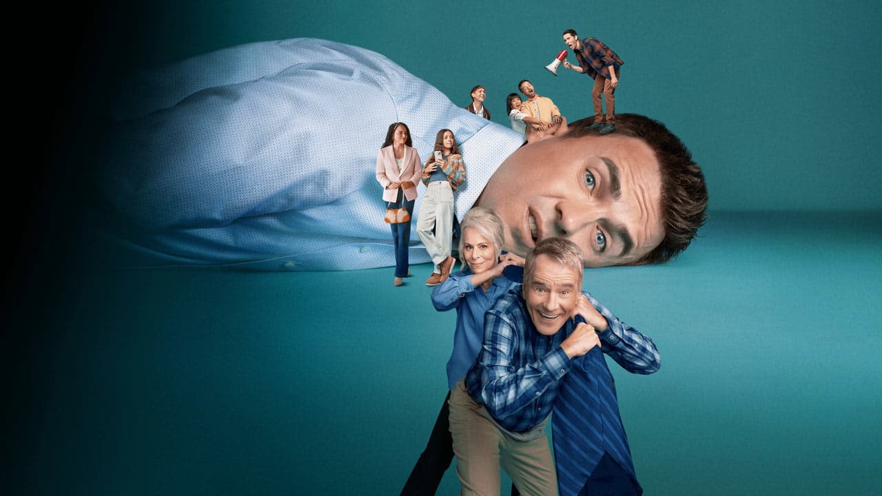 Malcolm in the Middle: Life's Still Unfair arka plan