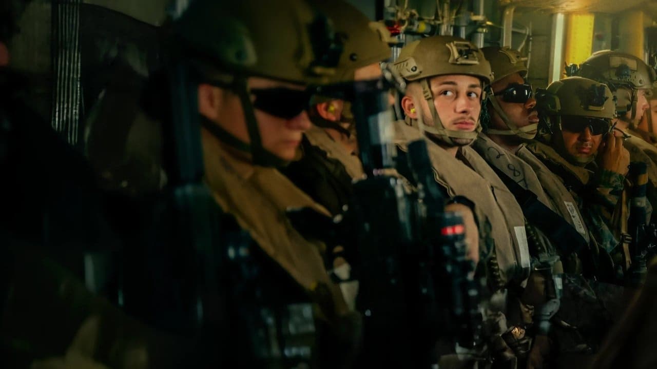 MARINES arka plan