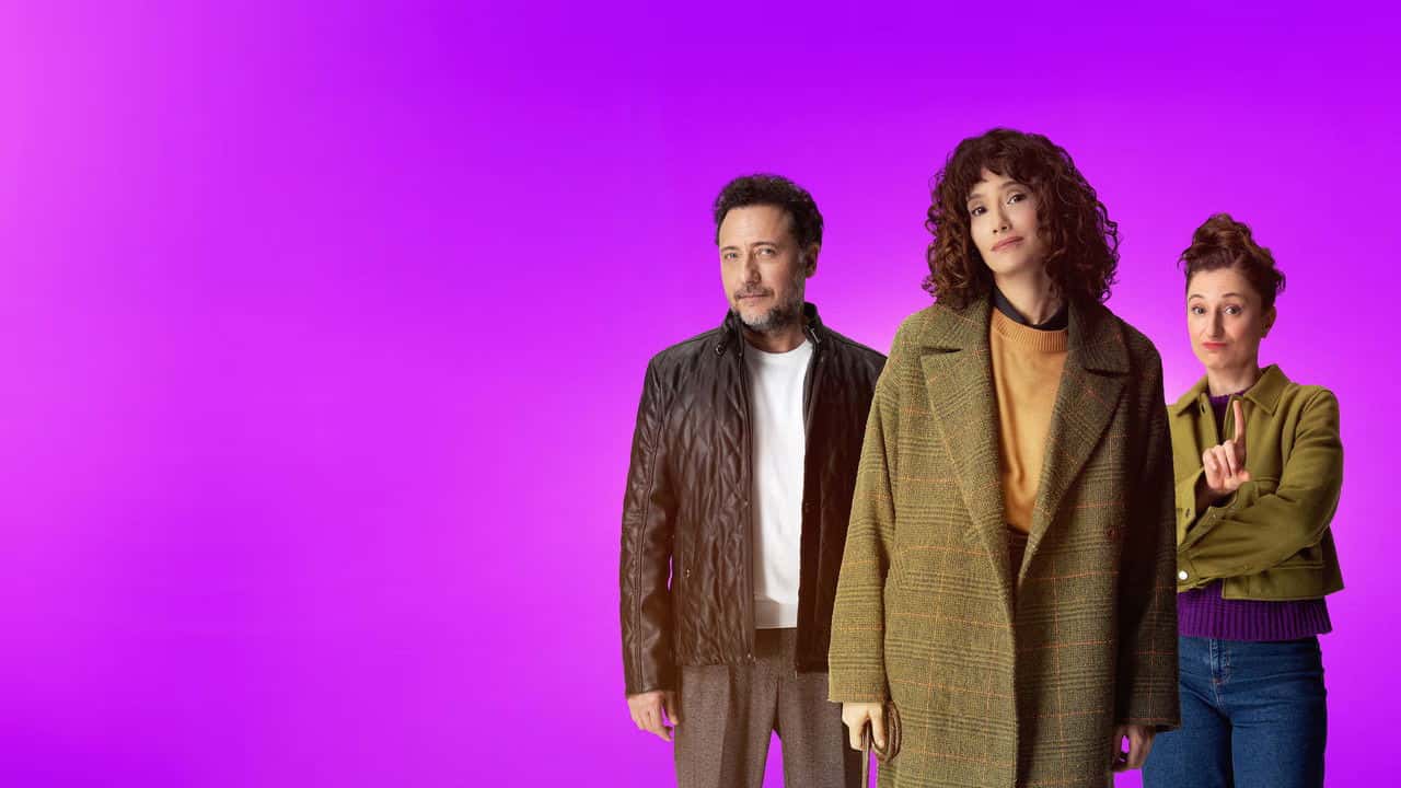 Mira: Her Şey Yolundaymış Gibi 1. Sezon 8. Bölüm kapak