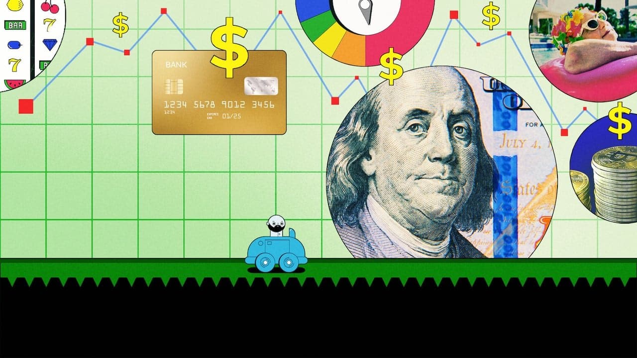 Money, Explained arka plan