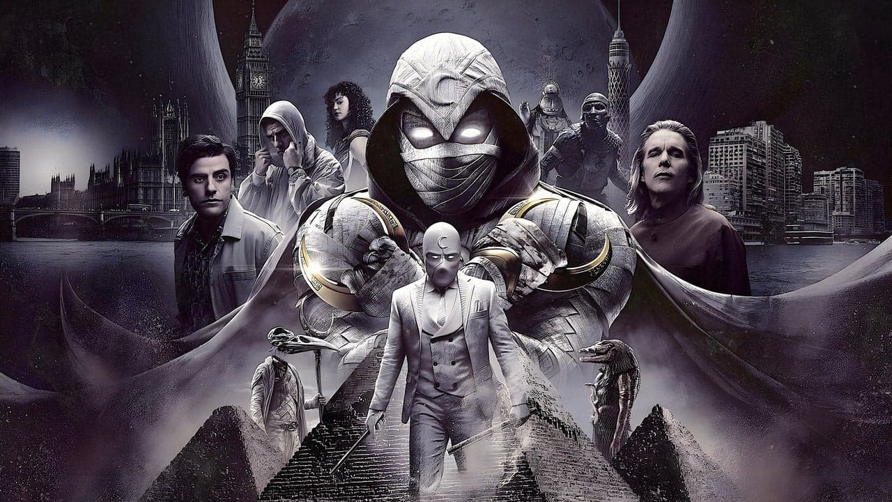 Moon Knight arka plan