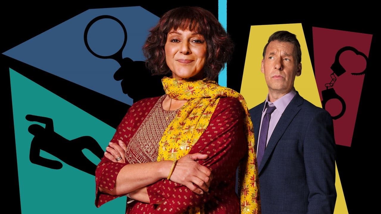 Mrs Sidhu Investigates arka plan