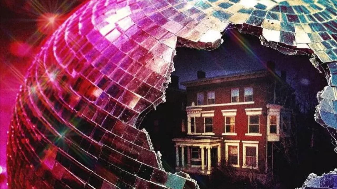 Murder in Glitterball City arka plan