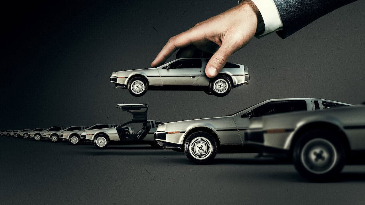 Myth & Mogul: John DeLorean arka plan
