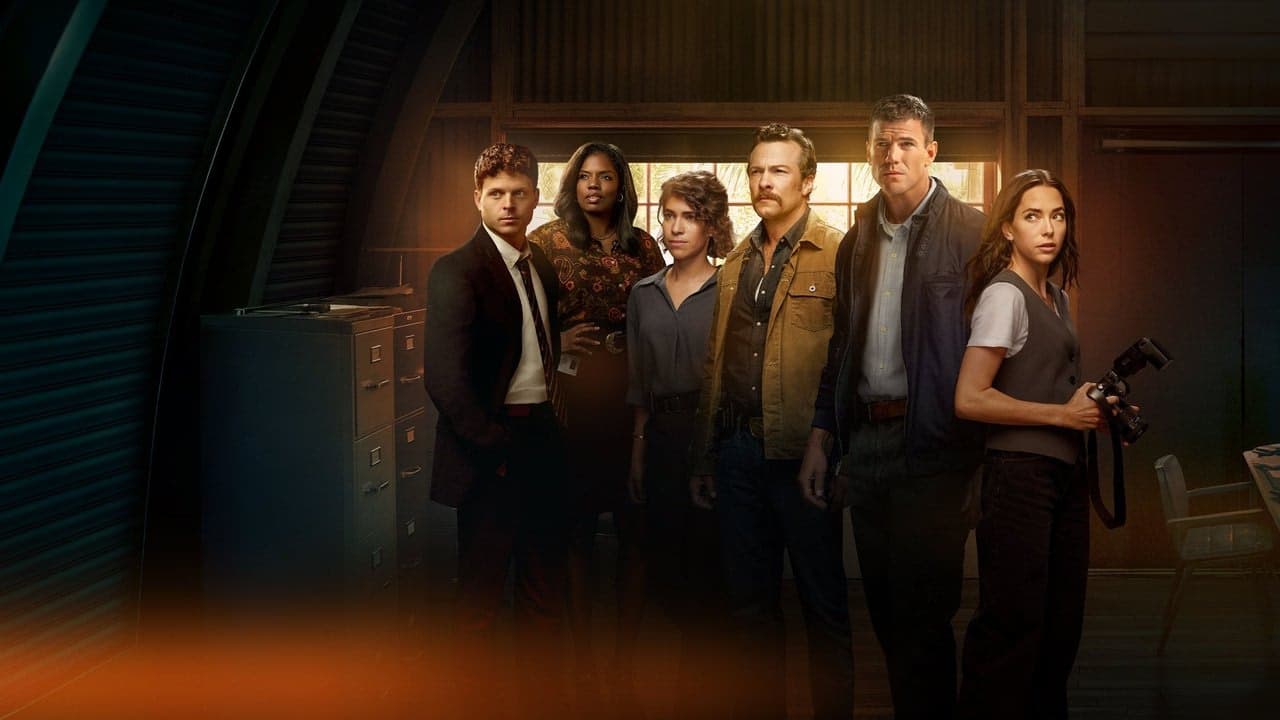 NCIS: Origins arka plan