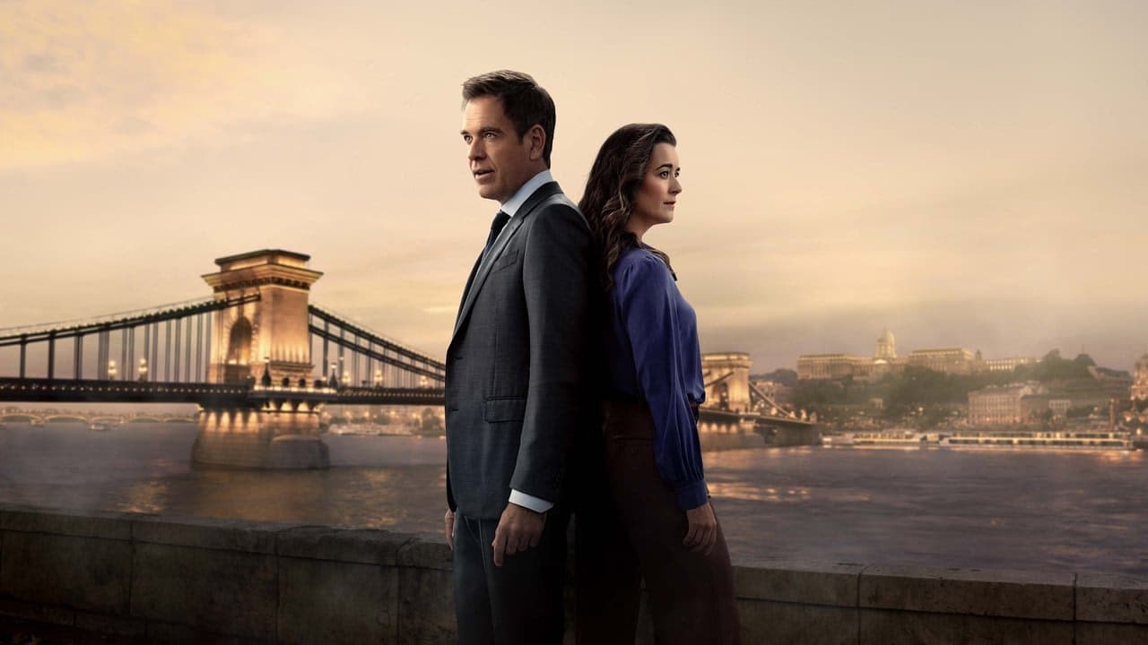 NCIS: Tony & Ziva arka plan