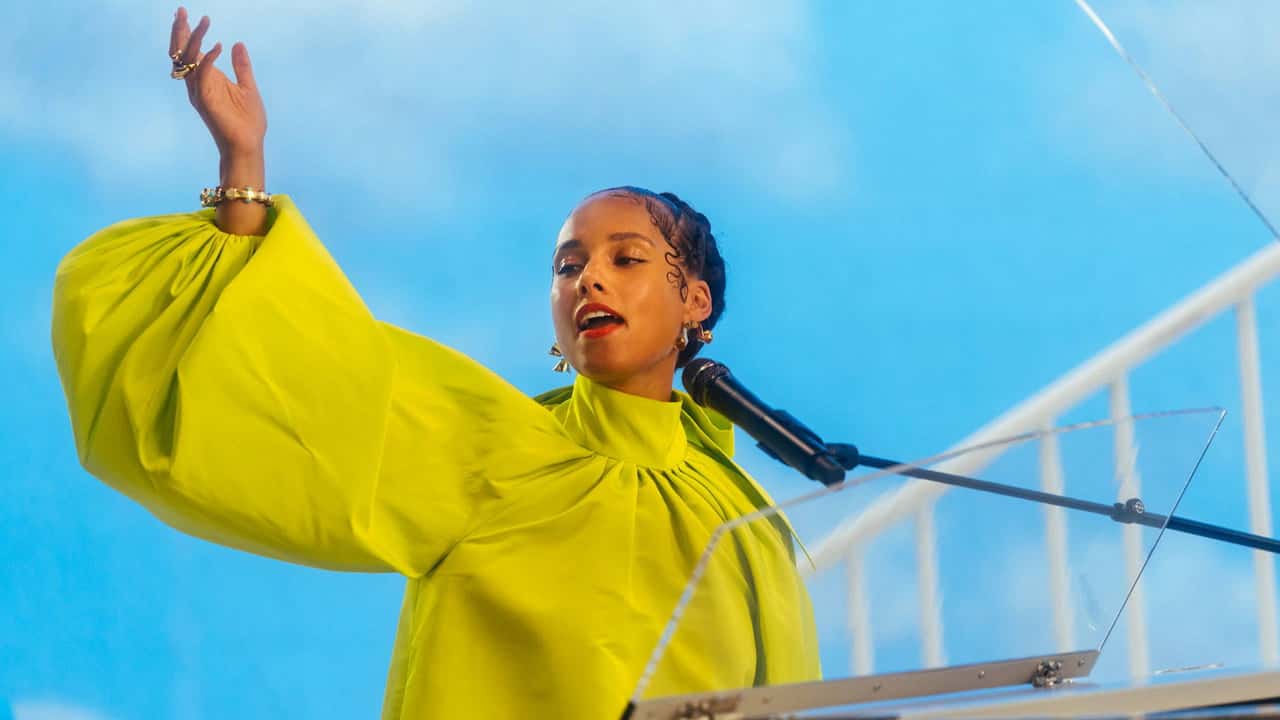 Noted: Alicia Keys the Untold Stories 1. Sezon 5. Bölüm kapak