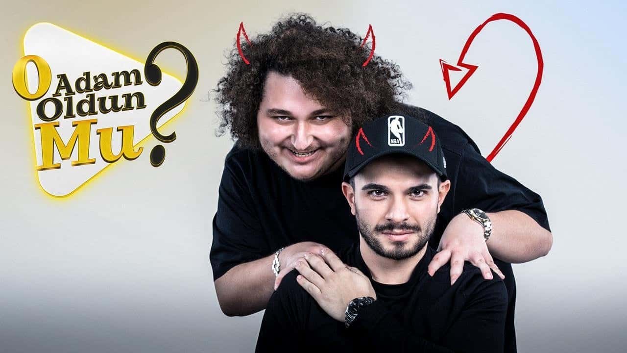 O Adam Oldun Mu? 1. Sezon 3. Bölüm kapak