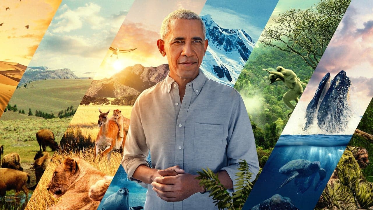 Our Great National Parks arka plan