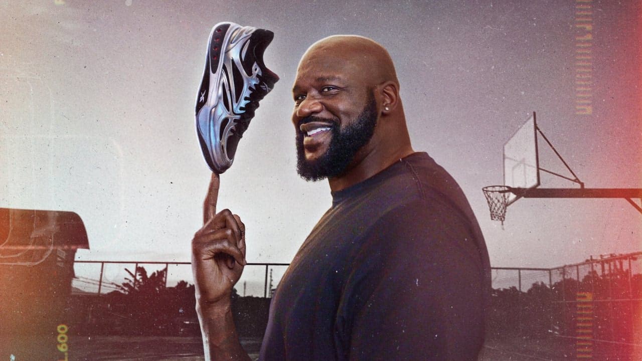 Power Moves with Shaquille O'Neal arka plan