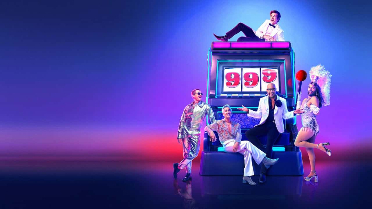 Queer Eye 10. Sezon 4. Bölüm kapak