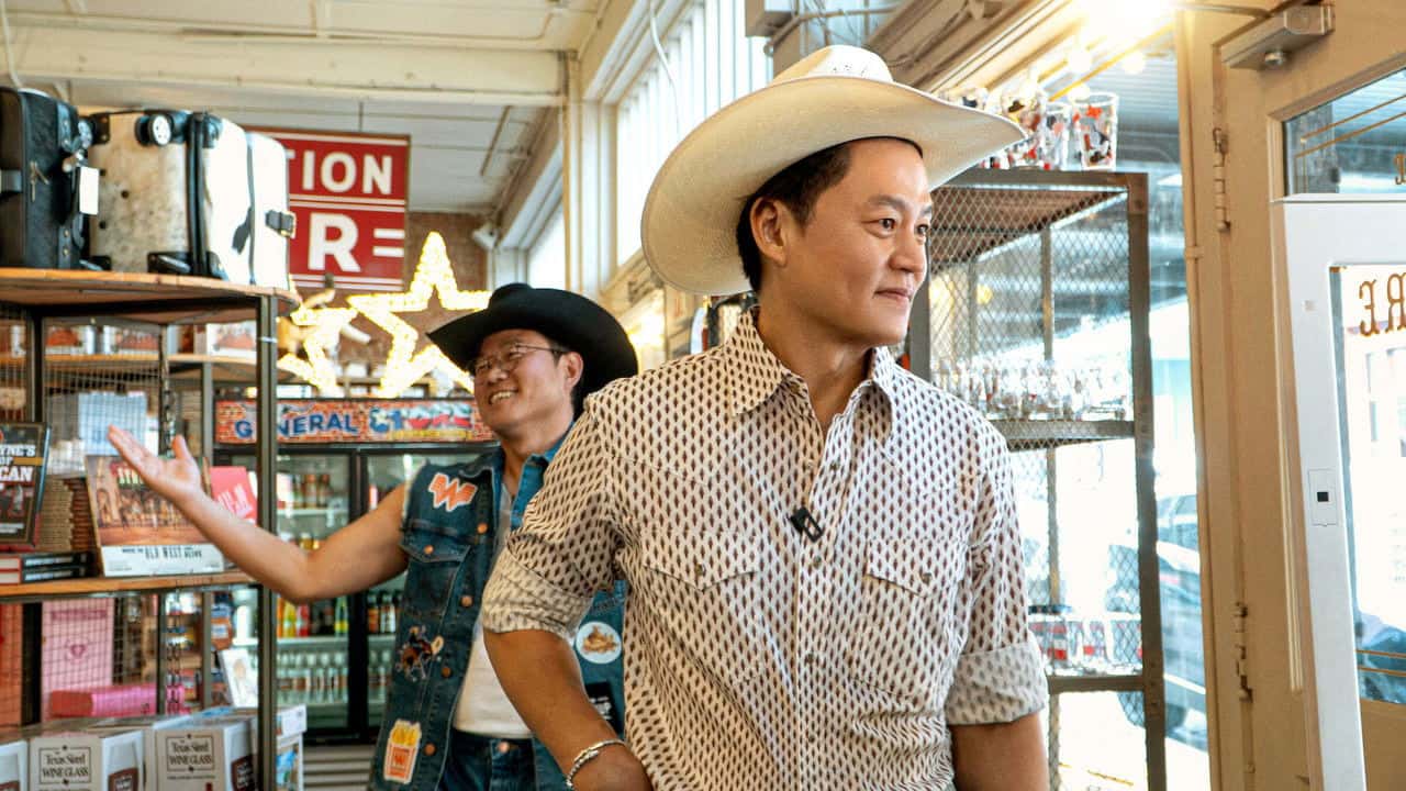 Ready or Not: Texas 1. Sezon 1. Bölüm kapak