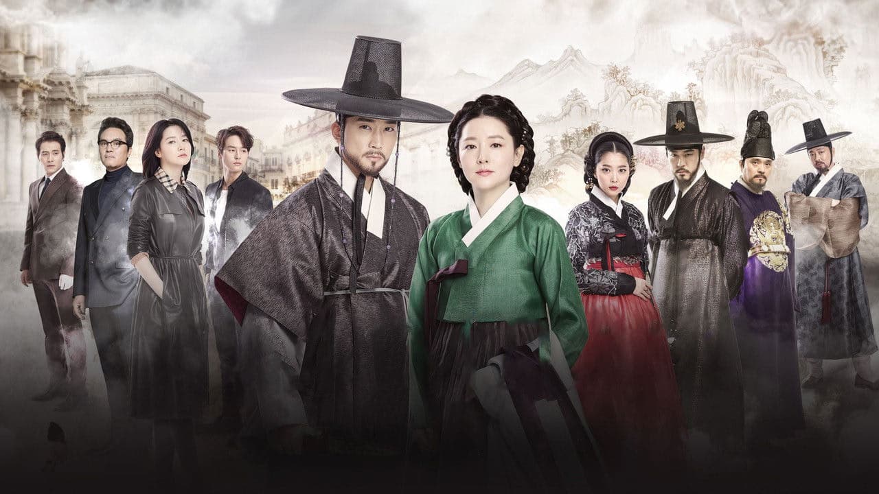 Saimdang, Memoir of Colors arka plan