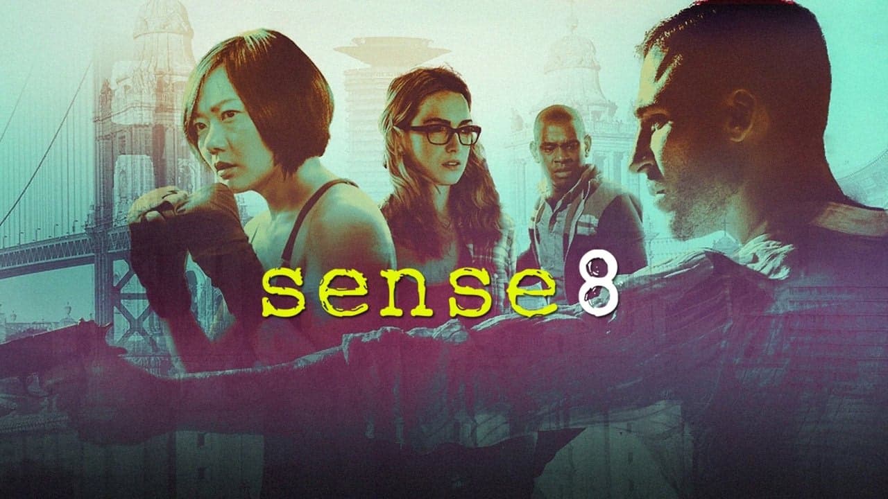 Sense8 arka plan
