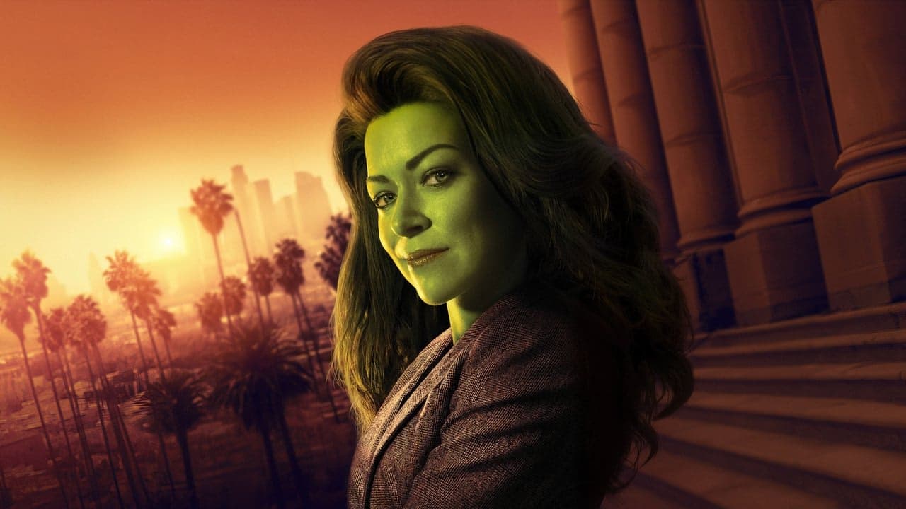 She-Hulk: Attorney at Law arka plan