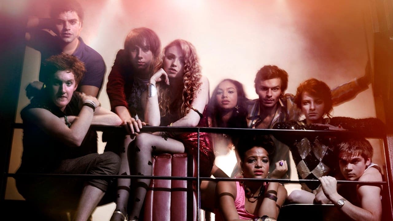 Skins arka plan