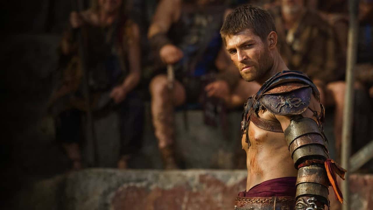 Spartacus: Gods of the Arena 1. Sezon 2. Bölüm kapak