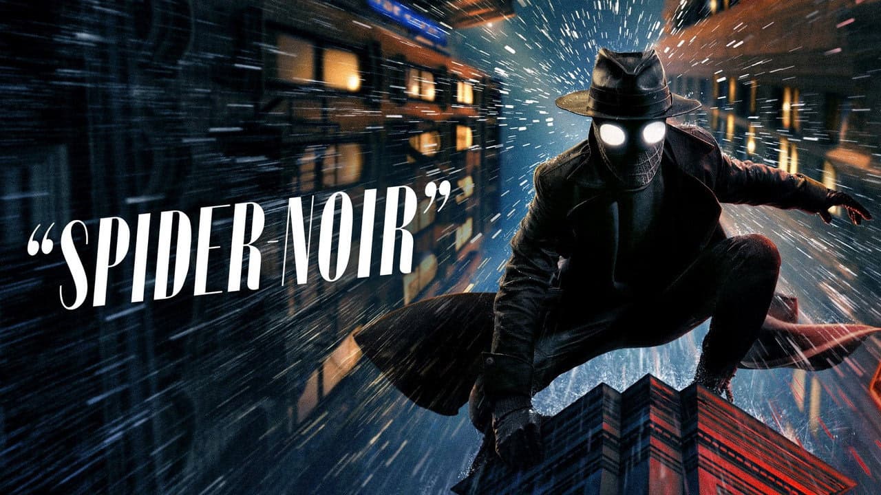 Spider-Noir - 8. bölüm