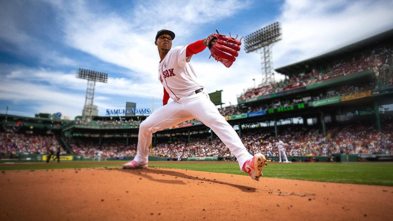 Spor Kulübü: Red Sox ile Bir Yıl arka plan