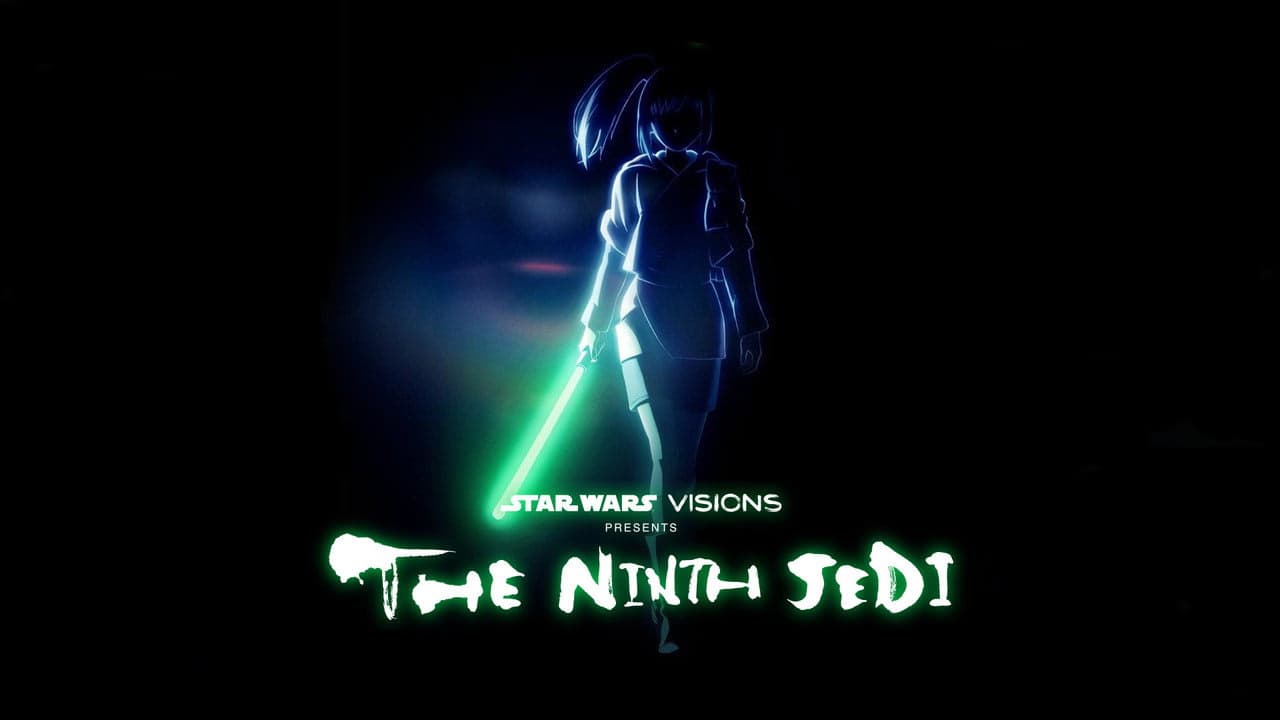Star Wars Visions Sunar - The Ninth Jedi arka plan