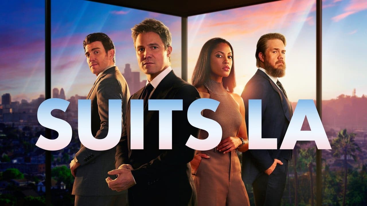 Suits LA arka plan