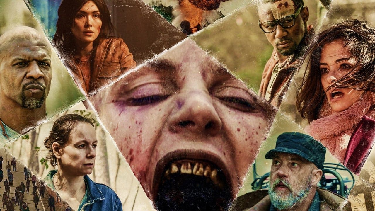 Tales of the Walking Dead arka plan