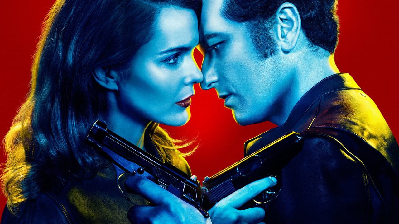 The Americans arka plan